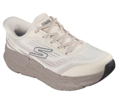 Skechers Slip-ins Waterproof: Max Cushioning Premier 3 - Aqua Edge — OFF WHITE 4