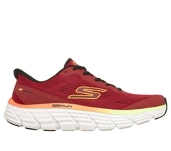 Skechers Slip-ins: Max Flex — RED / BLACK 1