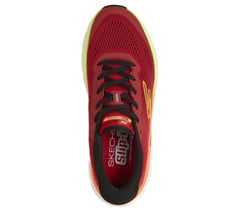 Skechers Slip-ins: Max Flex — RED / BLACK 2