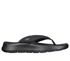 GO WALK Flex Sandal - Vallejo — BLACK 1