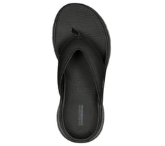 GO WALK Flex Sandal - Vallejo — BLACK 2
