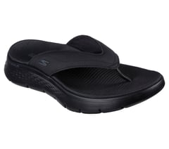 GO WALK Flex Sandal - Vallejo — BLACK 4