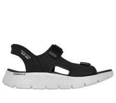 Skechers Slip-ins: GO WALK Flex SD - Easy Entry — BLACK / GRAY 1