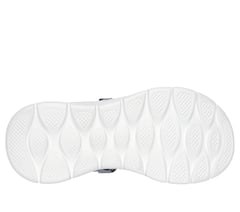 Skechers Slip-ins: GO WALK Flex SD - Easy Entry — GRAY / NAVY 3