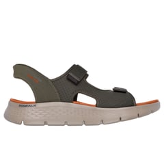 Skechers Slip-ins: GO WALK Flex SD - Easy Entry — OLIVE 1