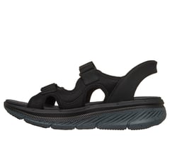Skechers Slip-ins: Max Cushioning Premier 2.0 Sandal - Julian — BLACK / CHARCOAL 5