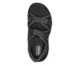 Skechers Slip-ins: Max Cushioning Premier 2.0 Sandal - Julian — CHARCOAL 2