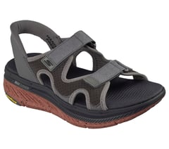 Skechers Slip-ins: Max Cushioning Premier 2.0 Sandal - Julian — CHARCOAL 4
