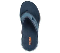 GO WALK Glide-Step 2.0 Sandal - Chandler — SLATE 2