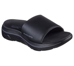 GO WALK Arch Fit 2.0 Sandal - Arnold — BLACK 4