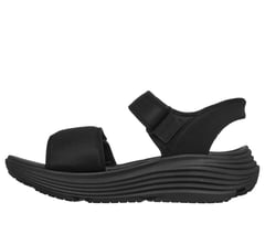 Skechers Slip-ins: Max Cushioning Endeavour Sandal - Javin — BLACK 5