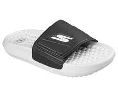 Massage Fit Recovery - Clancy — BLACK / WHITE 4