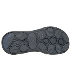 GO WALK 8 Sandal - Ken II — GRAY / CHARCOAL 3