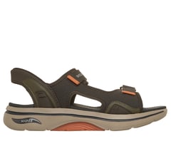 GO WALK Arch Fit 2.0 Sandal - Rios — OLIVE 1