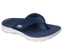 GO Consistent Sandal 2.0 - Kaden — NAVY / WHITE 4