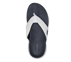 GO Consistent Sandal 2.0 - Kaden — WHITE / NAVY 2