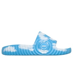 GO FOAM Arch Fit Craze - Nubes — BLUE / WHITE 1