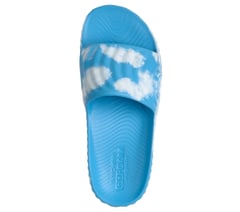 GO FOAM Arch Fit Craze - Nubes — BLUE / WHITE 2