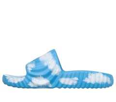 GO FOAM Arch Fit Craze - Nubes — BLUE / WHITE 5
