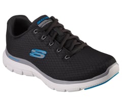 Waterproof: Flex Advantage 4.0 — BLACK / BLUE 4