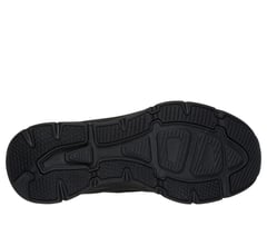 Skechers Slip-ins RF: D'Lux Walker 2.0 - Rezinate — BLACK 3