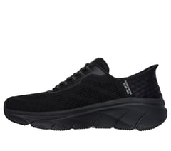 Skechers Slip-ins RF: D'Lux Walker 2.0 - Rezinate — BLACK 5