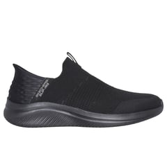 Skechers Slip-ins: Ultra Flex 3.0 - Smooth Step — BLACK 1
