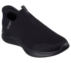 Skechers Slip-ins: Ultra Flex 3.0 - Smooth Step — BLACK 4