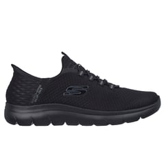 Skechers Slip-ins: Summits - High Range — BLACK 1