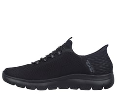 Skechers Slip-ins: Summits - High Range — BLACK 5