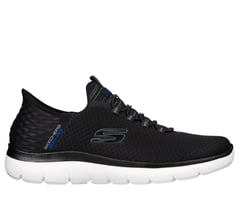 Skechers Slip-ins: Summits - High Range — BLACK 1