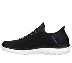 Skechers Slip-ins: Summits - High Range — BLACK 5