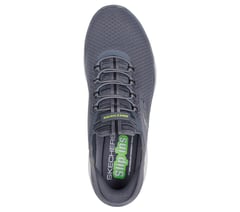 Skechers Slip-ins: Summits - High Range — CHARCOAL 2