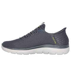 Skechers Slip-ins: Summits - High Range — CHARCOAL 5