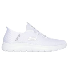 Skechers Slip-ins: Summits - High Range — WHITE 1