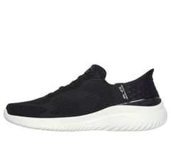 Skechers Slip-ins: Bounder 2.0 - Emerged — SCHWARZ / WEISS 5