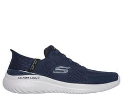 Skechers Slip-ins: Bounder 2.0 - Emerged — NAVY 1