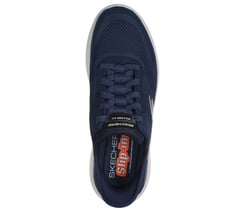 Skechers Slip-ins: Bounder 2.0 - Emerged — NAVY 2