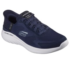 Skechers Slip-ins: Bounder 2.0 - Emerged — NAVY 4
