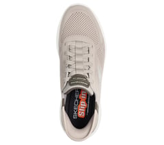 Skechers Slip-ins: Bounder 2.0 - Emerged — TAUPE 2