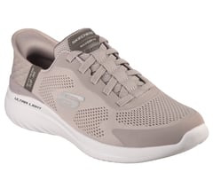 Skechers Slip-ins: Bounder 2.0 - Emerged — TAUPE 4