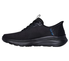 Skechers Slip-ins RF: Equalizer 5.0 - Standpoint — BLACK / BLUE 5