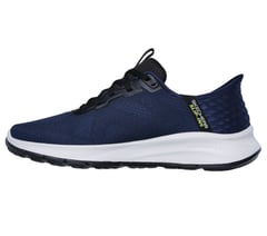 Skechers Slip-ins RF: Equalizer 5.0 - Standpoint — NAVY / LIME 5