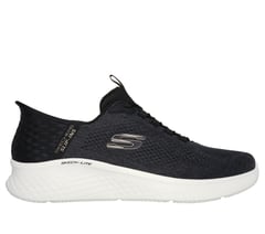 Skechers Slip-ins: Skech-Lite Pro - Primebase — BLACK / GRAY 1