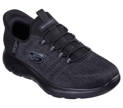 Skechers Slip-ins: Summits - Key Pace — BLACK 4