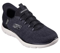 Skechers Slip-ins: Summits - Key Pace — BLACK 4