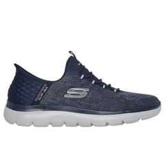 Skechers Slip-ins: Summits - Key Pace — NAVY 1