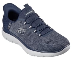 Skechers Slip-ins: Summits - Key Pace — NAVY 4