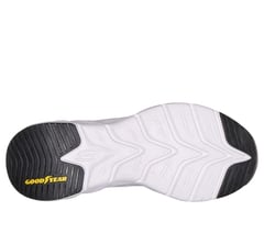 Skechers Slip-ins: Arch Fit Glide-Step - Hirusher — WHITE / BLACK / RED 3