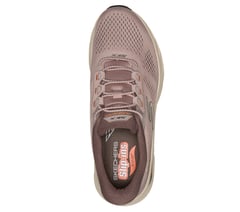 Skechers Slip-ins: Arch Fit Glide-Step - Arkon — TAUPE / ORANGE 2